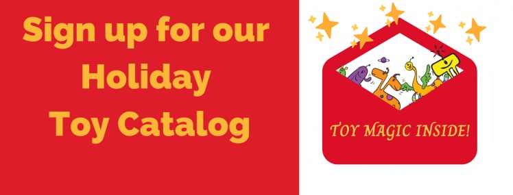 Toy Catalog Sign Up