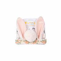 Great Pretenders Bunny ears and tail accessory set