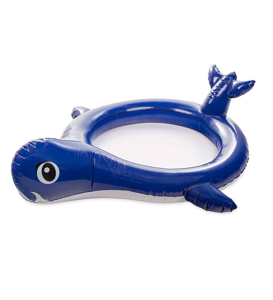 b toys whale sprinkler