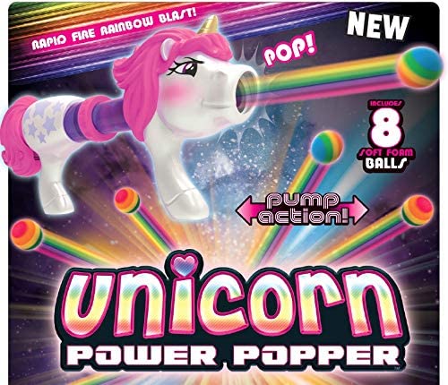 power your fun unicorn