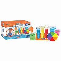 Blippi's Color Mixing Fun Science Kit