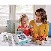 Oh So Fun! Teach and Talk Cash Register with Sound