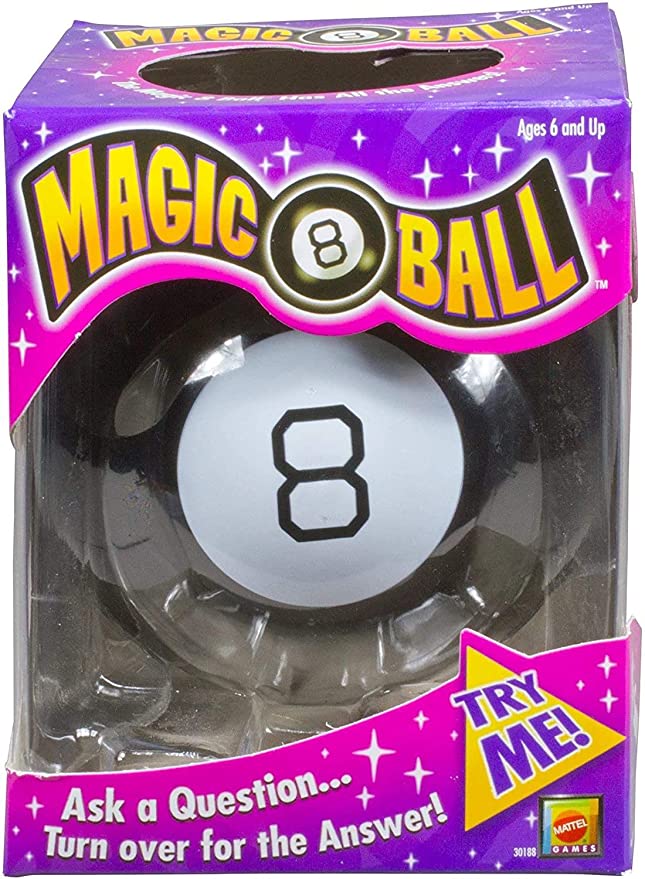 8 ball toy story