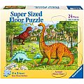 Dinosaur Pals 24 Pc Floor Puzzle