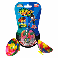 Drop and Pop Ball