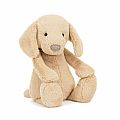 Jellycat Bashful Luxe Orlando Puppy Big