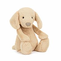 Jellycat Bashful Luxe Orlando Puppy Big