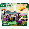 36094 BRIO Dinosaur Adventure Set