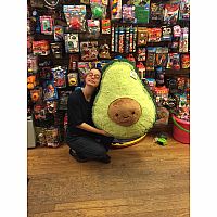 Squishable Massive Avocado