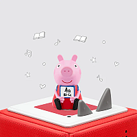 Tonies - Learn with Peppa Pig