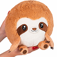 Squishable Mini Snuggly Sloth