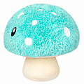 Squishable Mini Turquoise Mushroom