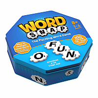 Word Snap Game- Enhances Memory, Spelling, Dexterity, and Vocabulary for ages 8+