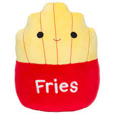 floyd the french fry squishmallow