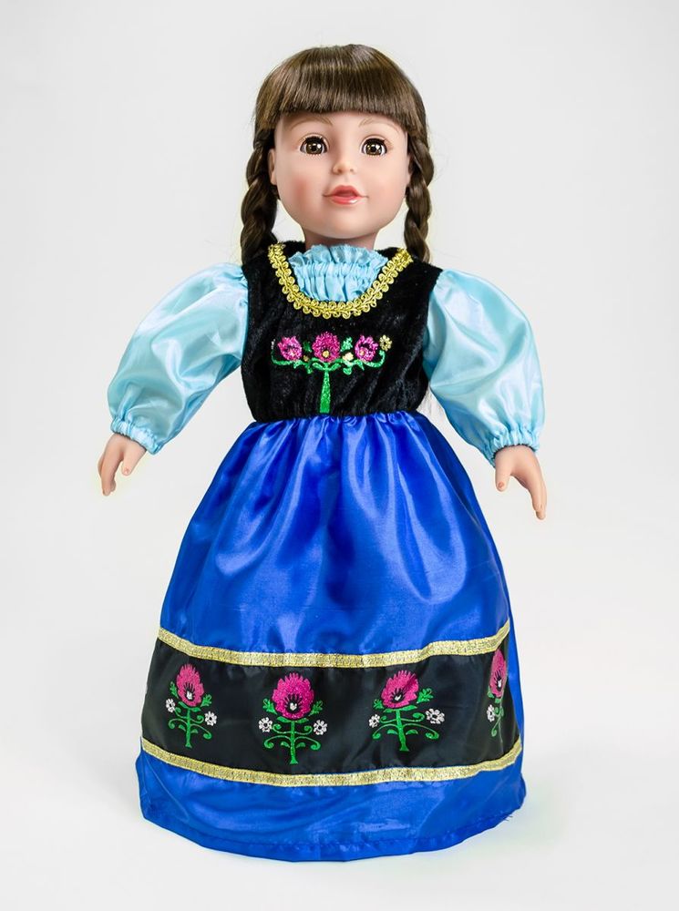 anna doll kohls