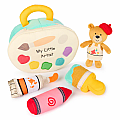 My Little Artist Plush Playset - GUND Baby