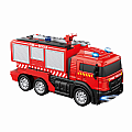 Blazin Moto II Transforming Firetruck