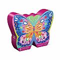 Butterfly Garden Floor Puzzle 36 Pieces Ages 3+