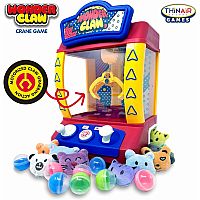 Wonder Claw Machine Crane Game for Kids