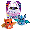 Hatchimals Alive Mystery Hatch Interactive Draggle with Mist, Lights & Sounds