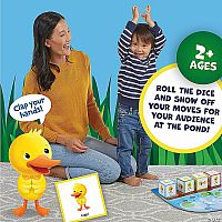 Duck Duck Dance Board Game