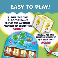 Duck Duck Dance Board Game