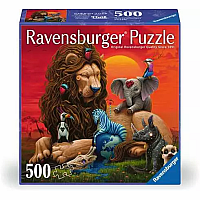 Dulk Hope 500 Pc Puzzle