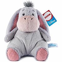 Oh So Snuggly! Eeyore Plush by GUND