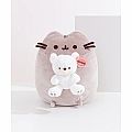 Pusheen x GUND Kai Bear 25th Anniversary Plush