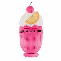 Pusheen's Kitchen Plush Fruit Parfait by GUND