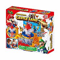 Super Mario Castle Land