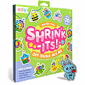 Ooly Shrink-Its! D.I.Y. Shrink Art Kit - Garden Pals