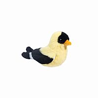 Faye Goldfinch Plush