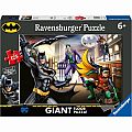 Gotham Nights 125pc Floor Puzzle