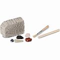 Crystal Mania Mini Gemstone Dig Kit