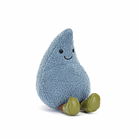 Jellycat Amuseables Happy Raindrop Plush