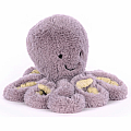 Jellycat Maya Baby Octopus 