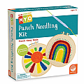 Make Your Own Punch Needling Craft Kit