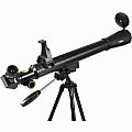 National Geographic 50mm Astronomical Refractor Telescope with Adjustable Tripod and Astronomy App