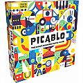 Picablo - The Shape Drawing Family Game, Fun for All Skill Levels, Party, Art, Sketch, Board Game for 2-8 Players, Competitive a