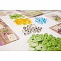 Planted Game by Phil Walker-Harding Collect and nurture your houseplants Deck building game