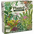 Planted Game by Phil Walker-Harding Collect and nurture your houseplants Deck building game