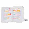 Pusheen's Kitchen Refrigerator  9.5in