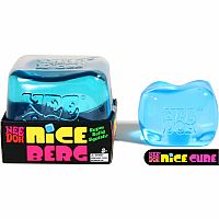 Nee-doh Nice Berg Stress reliever Squishy 