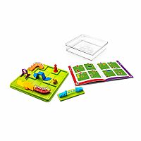 Smart Games Smart Dog Obstacle Run Logic Game Ages 7+