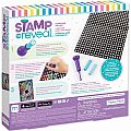 Stamp to Reveal Dot Art Craft Kit