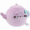 Pusheen's Kitchen Tea Pot Squisheen Plush by GUND