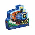 Train Floor Puzzle All Aboard! 36 Pieces Ages 3+