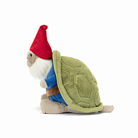 Jellycat Timmy Turtle Garden Gnome Plush