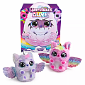 Hatchimals Alive Mystery Hatch Interactive Pufficorn with Mist, Lights & Sounds